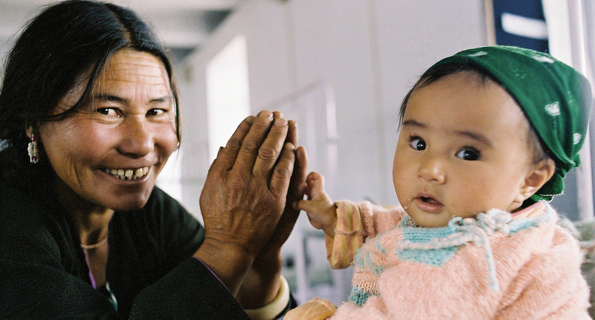 2010 in Ladakh…