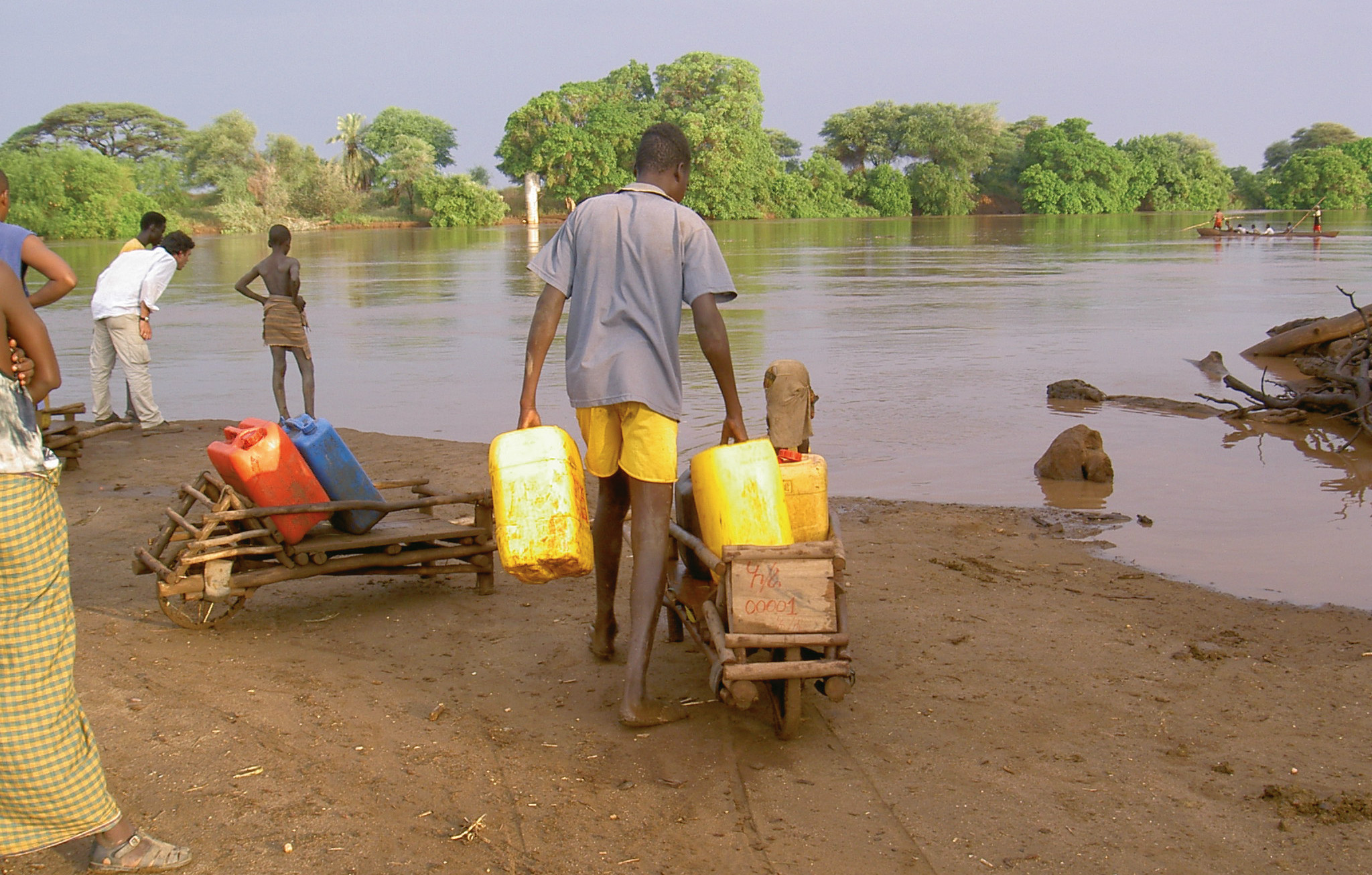 2006 in Etiopia…